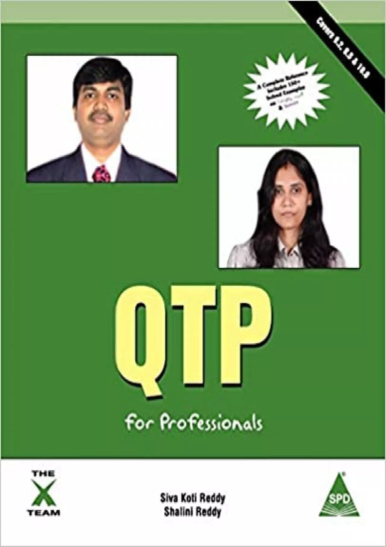 PDF-(BOOS)-QTP for Professionals - Covers 92 95 & 100