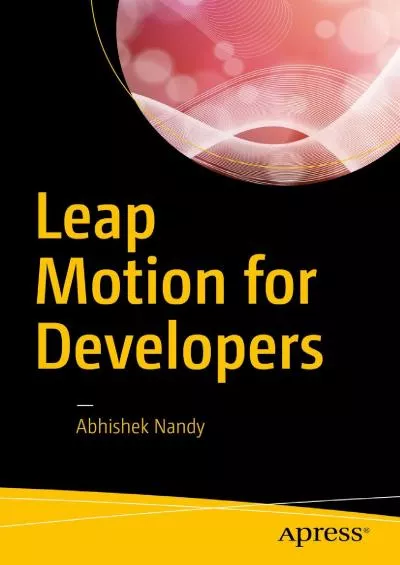 (BOOS)-Leap Motion for Developers