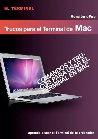 (BOOK)-Trucos para el terminal de Mac (Spanish Edition)