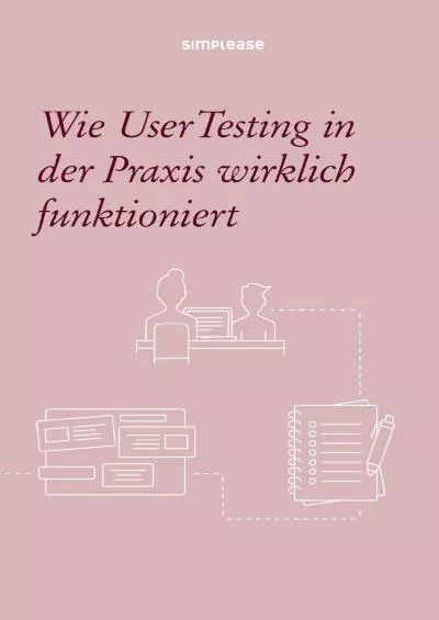 (READ)-Wie User Testing in der Praxis wirklich funktioniert (German Edition)