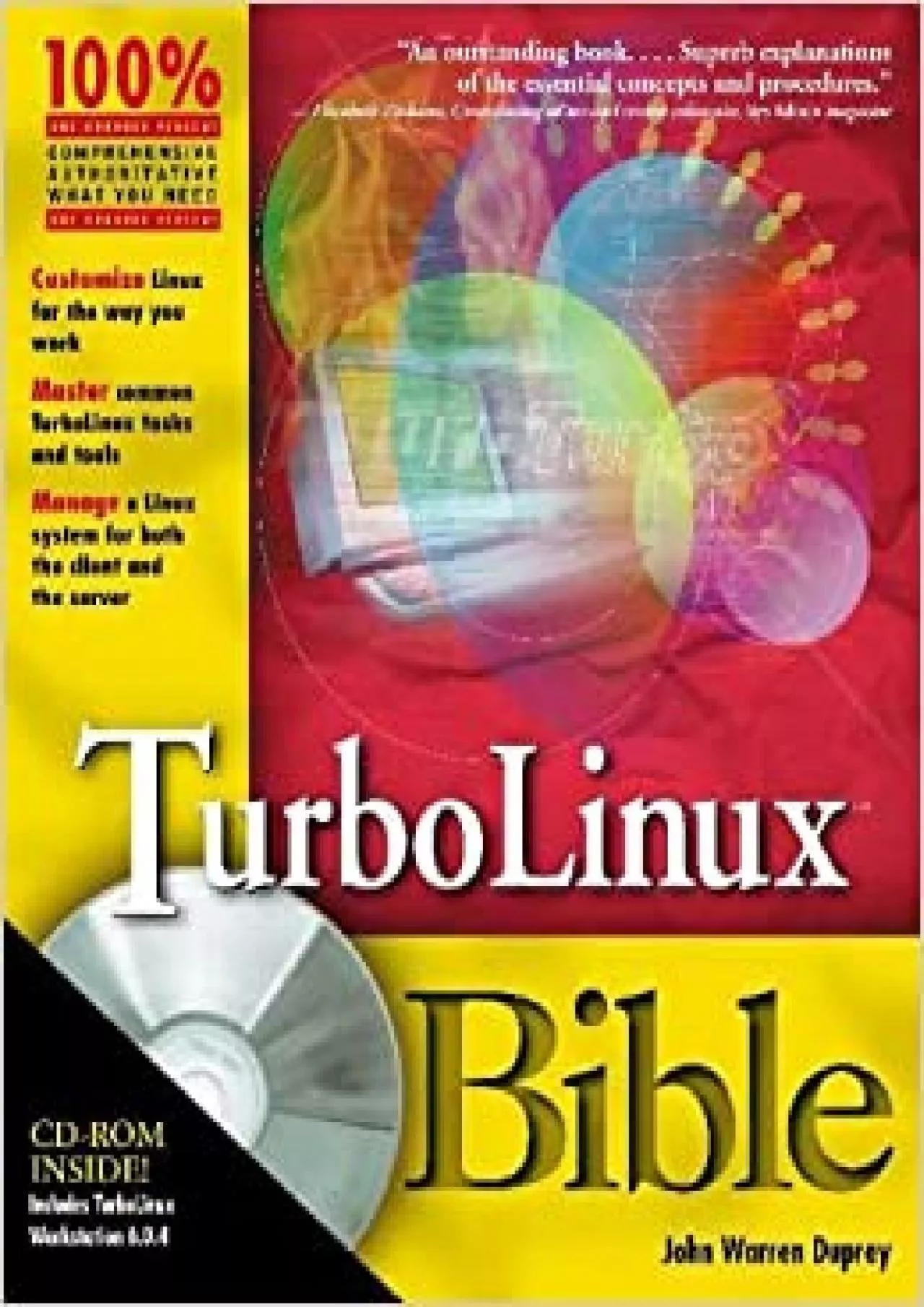 PDF-(EBOOK)-TurboLinux Bible