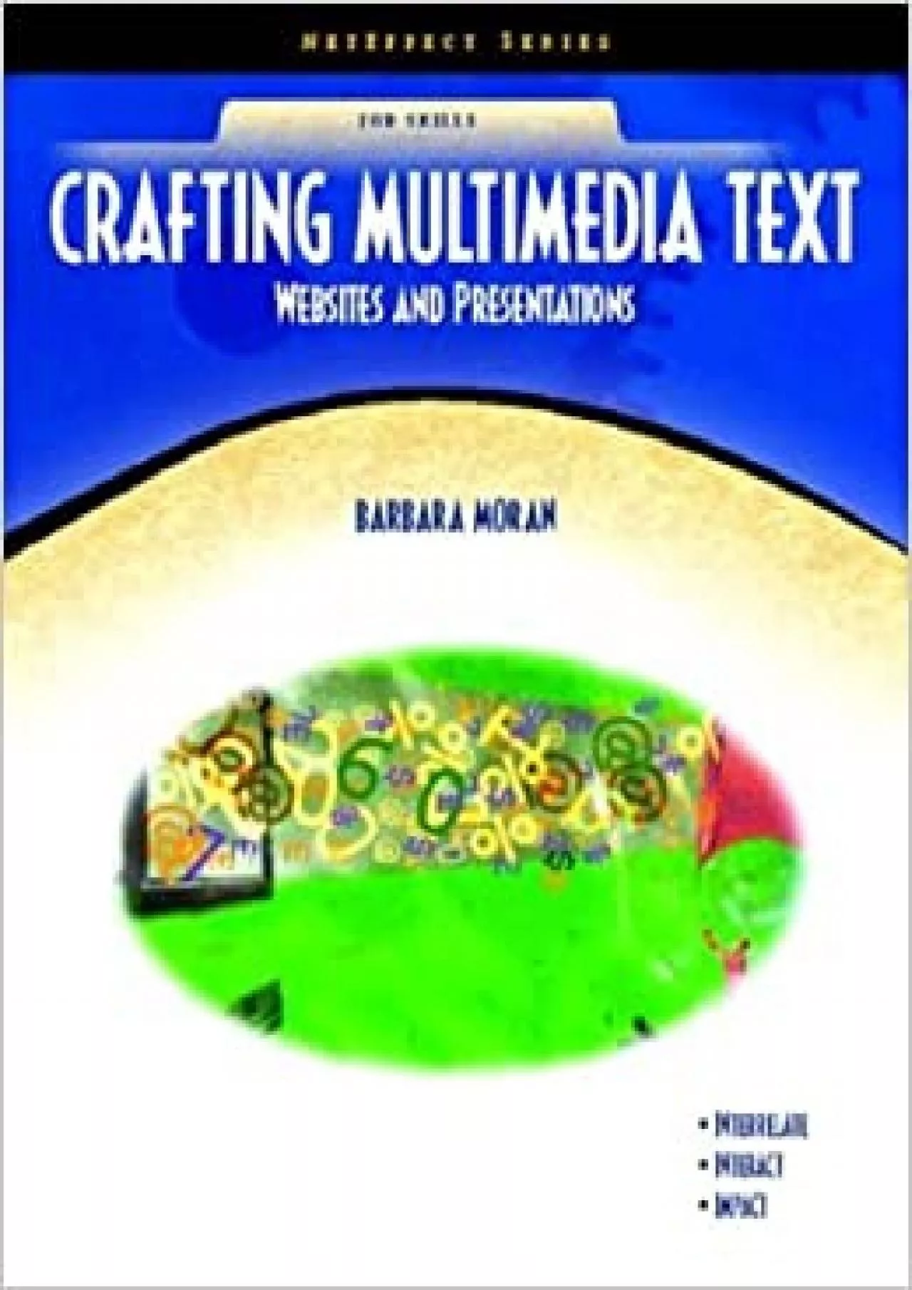 PDF-(BOOK)-Crafting Multimedia Text Websites and Presentations