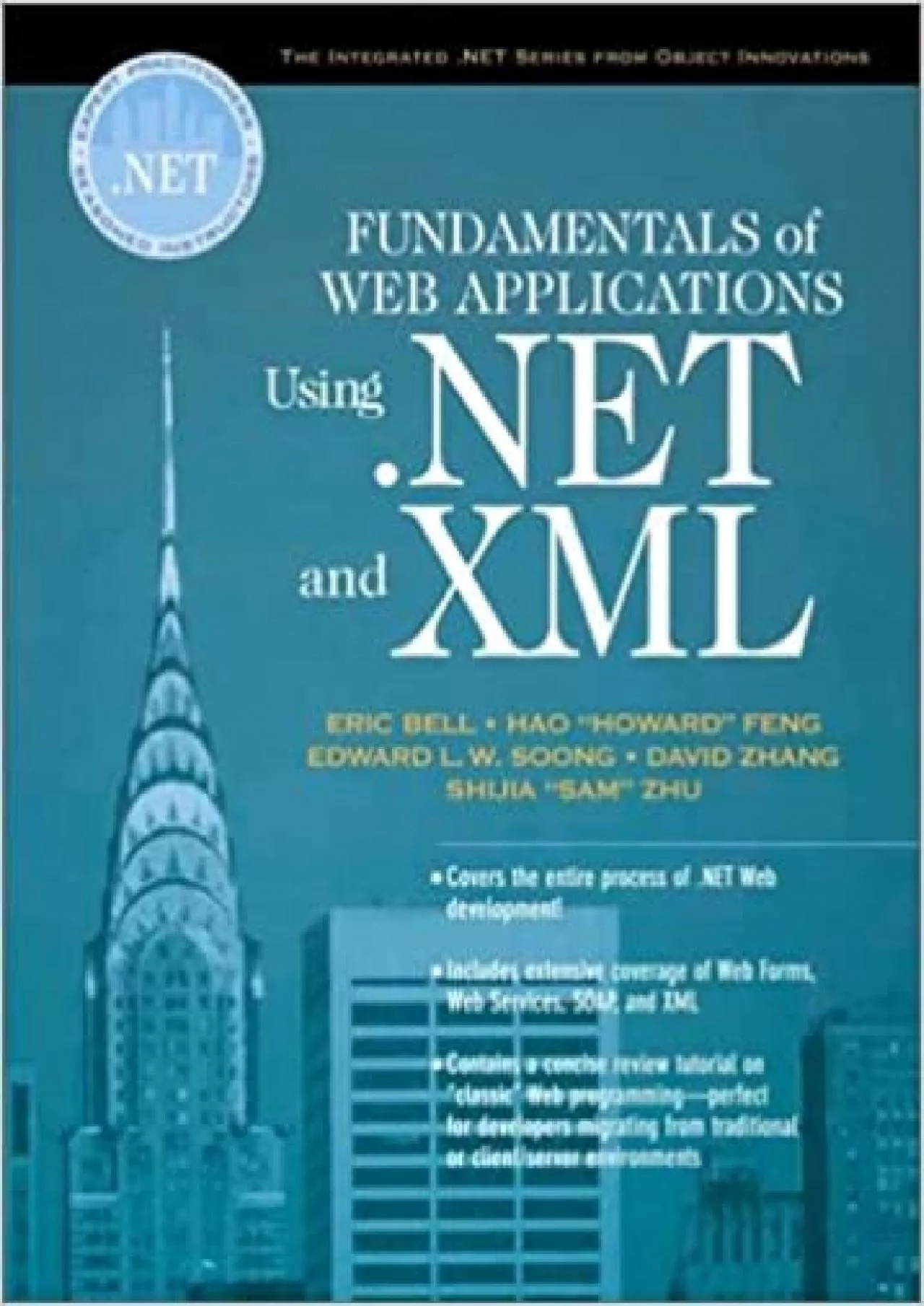 PDF-(BOOS)-Fundamentals of Web Applications Using Net and XML