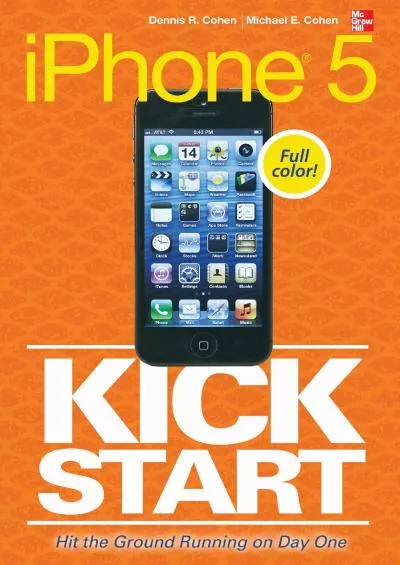 (DOWNLOAD)-iPhone 5 Kickstart