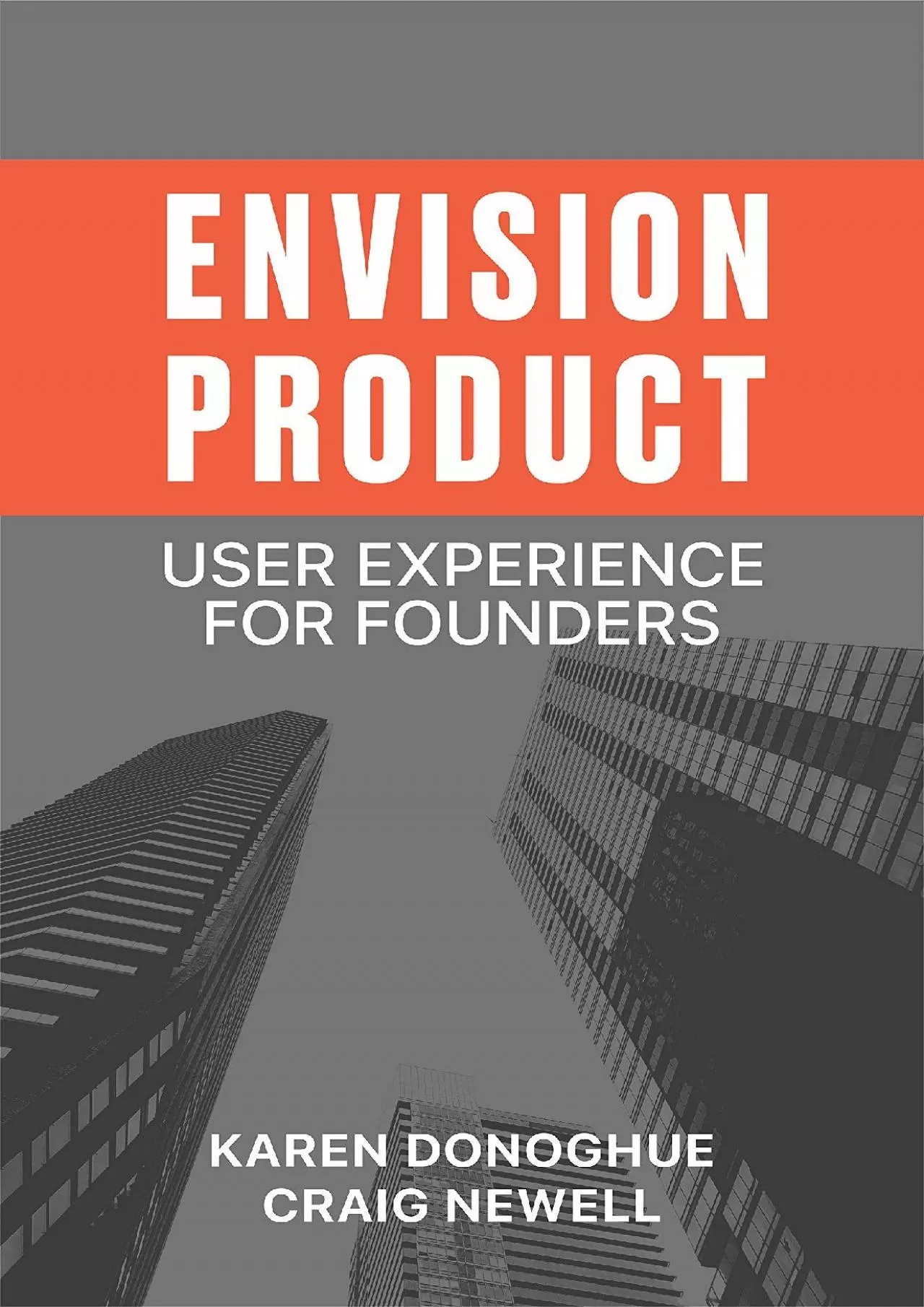 PDF-(EBOOK)-Envision Product User Experience for Founders