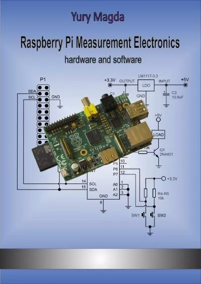 (BOOK)-Raspberry Pi Measurement Electronics hardware and software