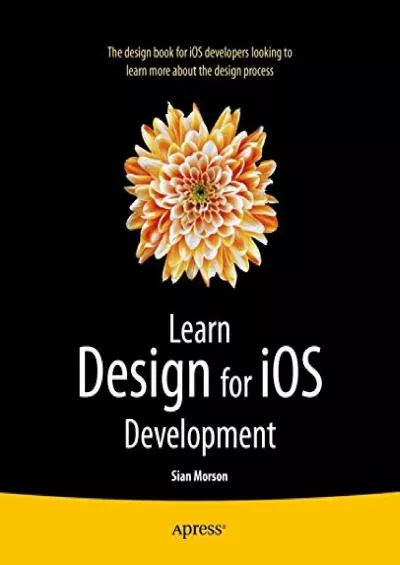 (EBOOK)-Learn Design for iOS Development