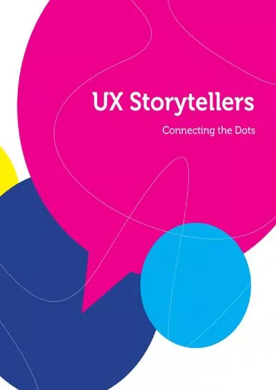 (EBOOK)-UX Storytellers - Connecting the Dots