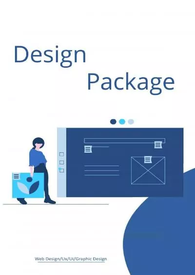 (BOOS)-Design Package  Save time and money in Web Design / UX Design / UI Design