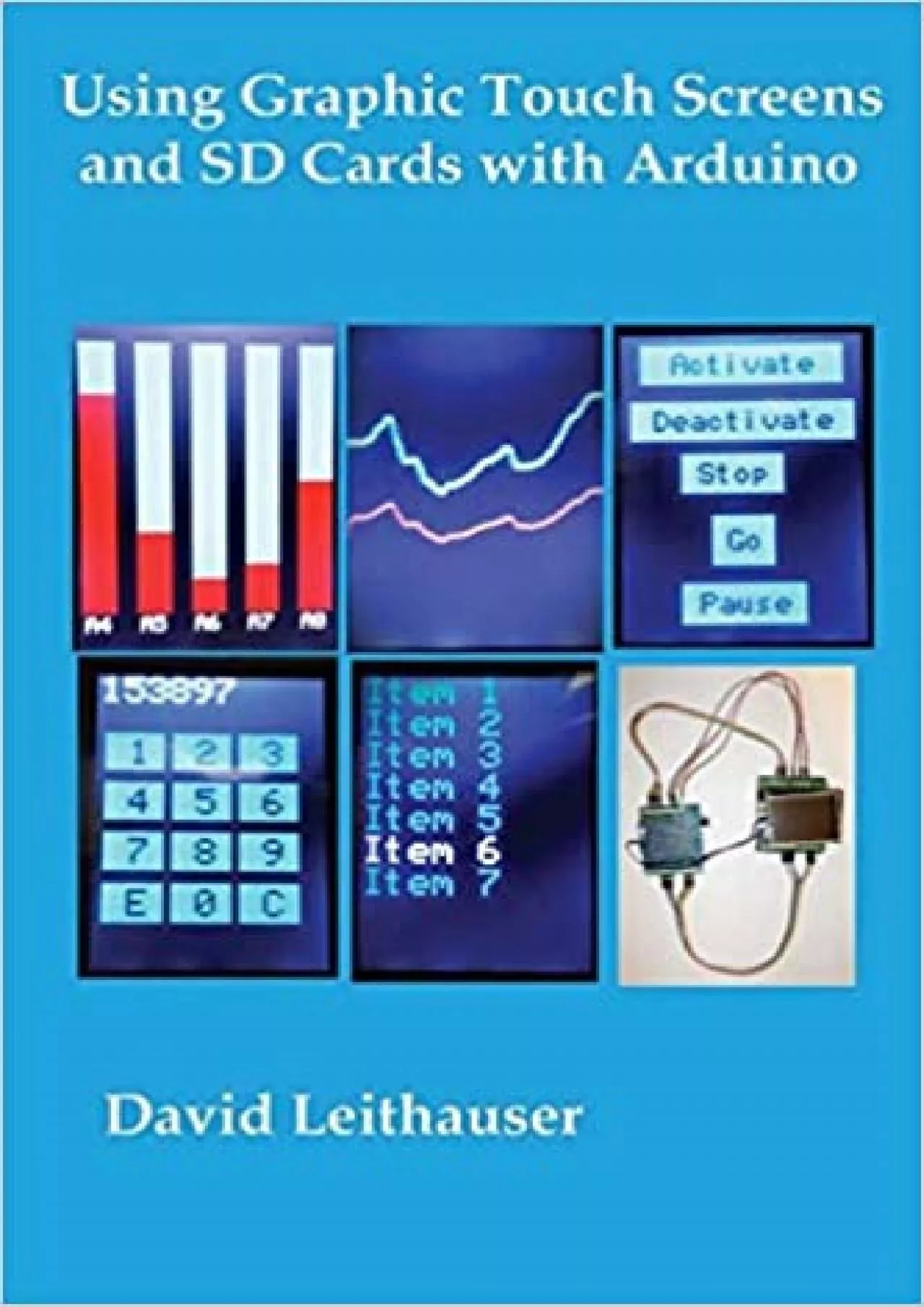 PDF-(BOOK)-Using Graphic Touch Screens and SD Cards with Arduino