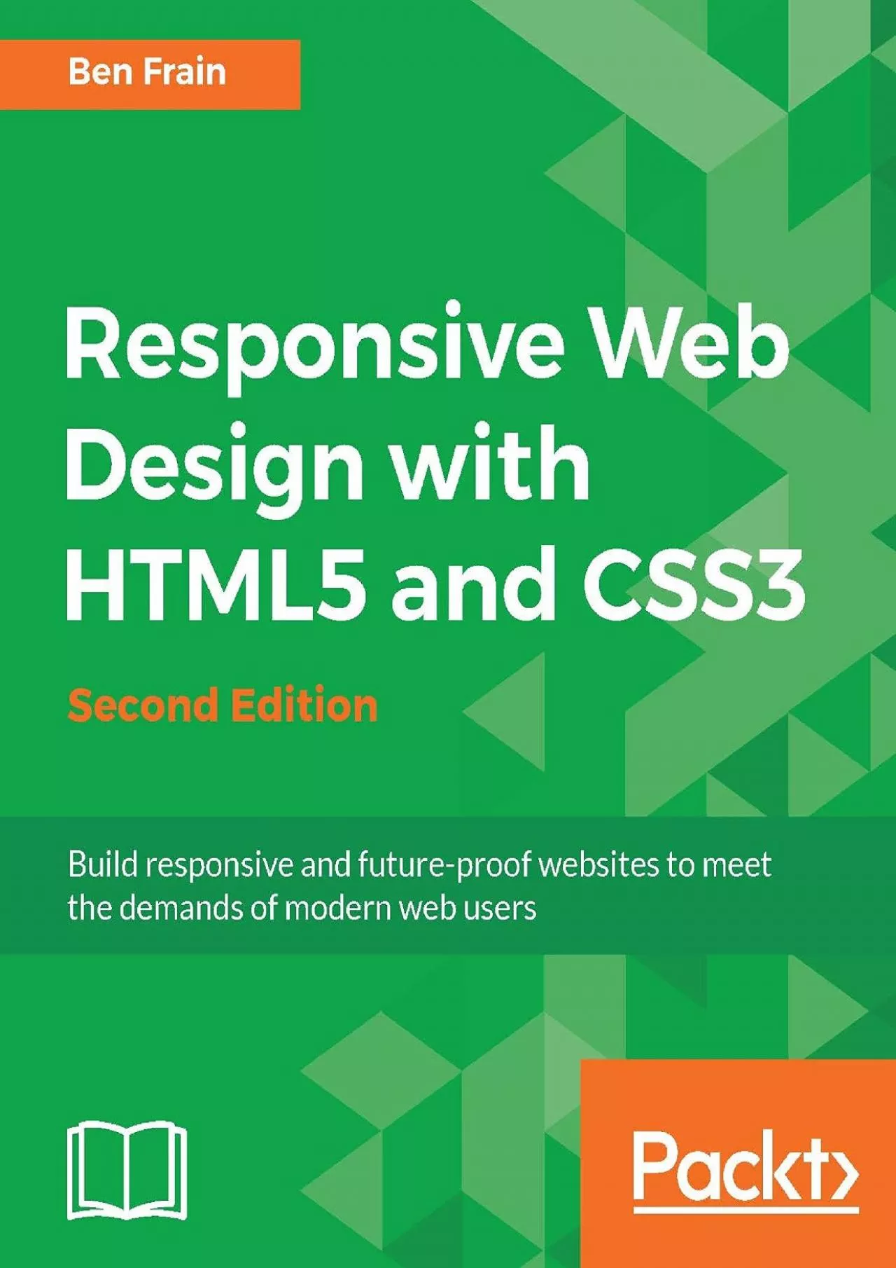 PDF-(READ)-Responsive Web Design with HTML5 and CSS3 - Second Edition Build responsive and