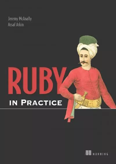 (EBOOK)-Ruby in Practice
