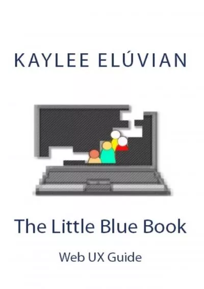 (BOOK)-The Little Blue Book Web UX Guide