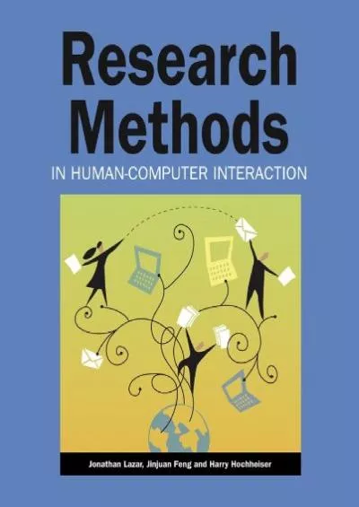 (READ)-Research Methods in Human-Computer Interaction