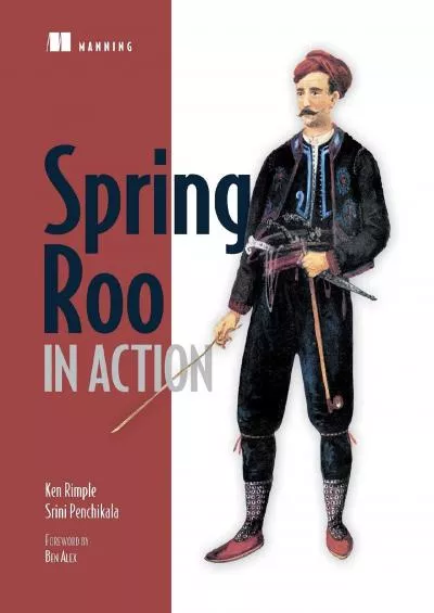 (EBOOK)-Spring Roo in Action