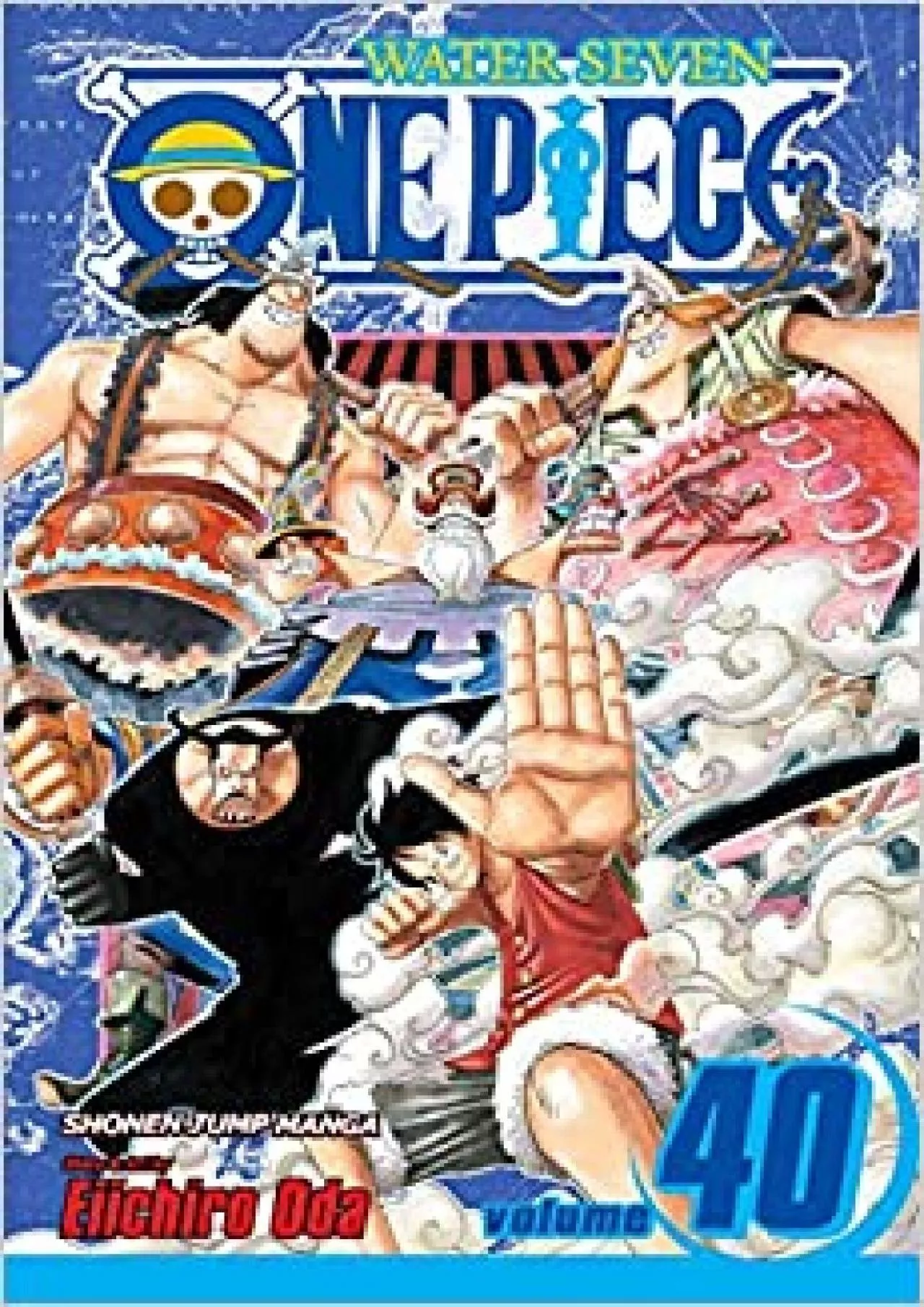 PDF-(BOOS)-One Piece Vol 40 (40)