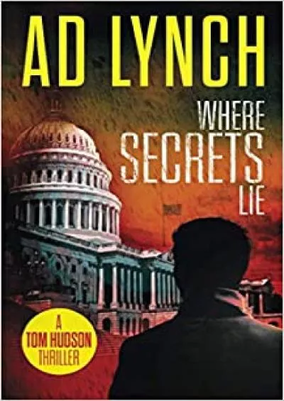 (EBOOK)-Where Secrets Lie An internet password log book and organizer discreetly hidden inside a thriller novel cover!