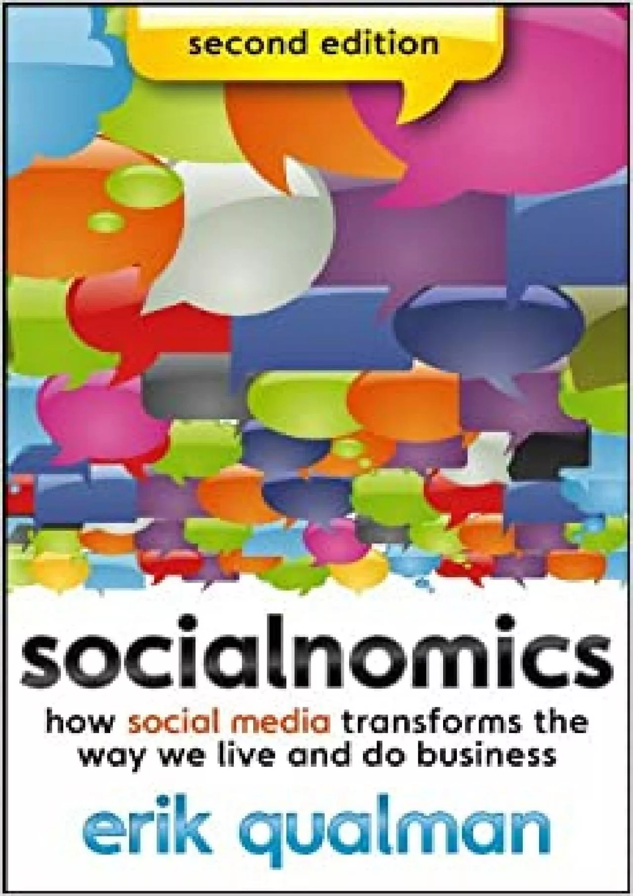 PDF-(DOWNLOAD)-Socialnomics How Social Media Transforms the Way We Live and Do Business