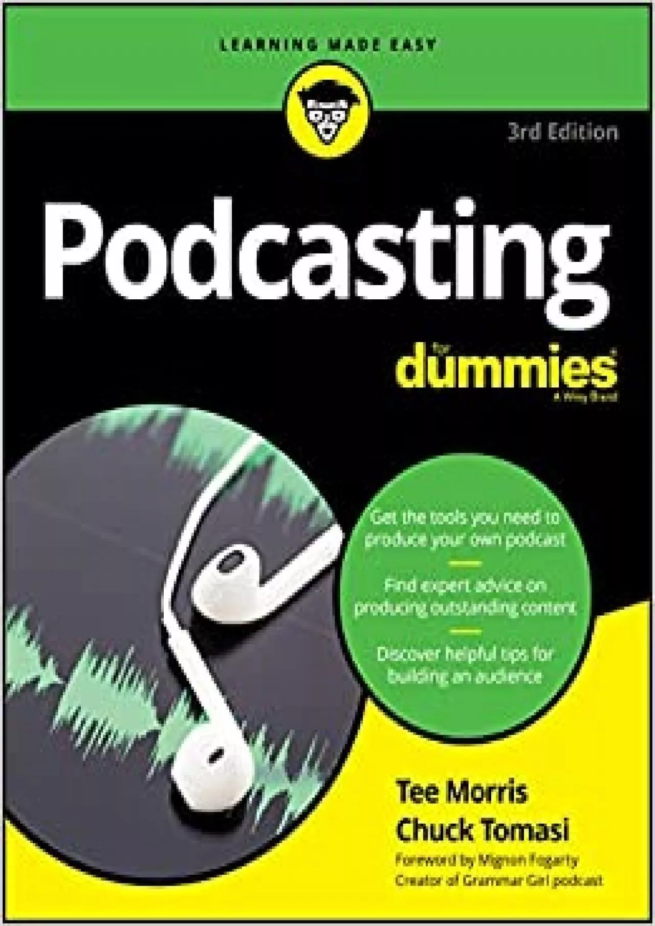 PDF-(READ)-Podcasting For Dummies 3e (For Dummies (Computer/Tech))