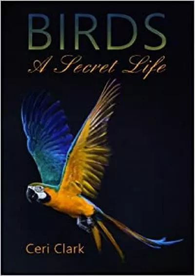 (BOOS)-Birds A Secret Life A disguised password book and personal internet address log