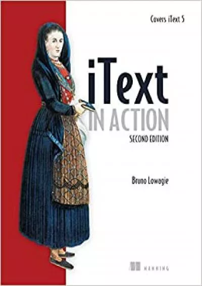 (BOOS)-iText in Action Covers iText 5