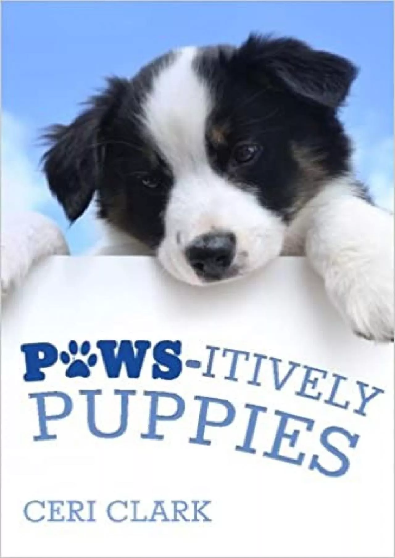 (BOOS)-Paws-itively Puppies The Secret Personal Internet Address & Password Log Book for