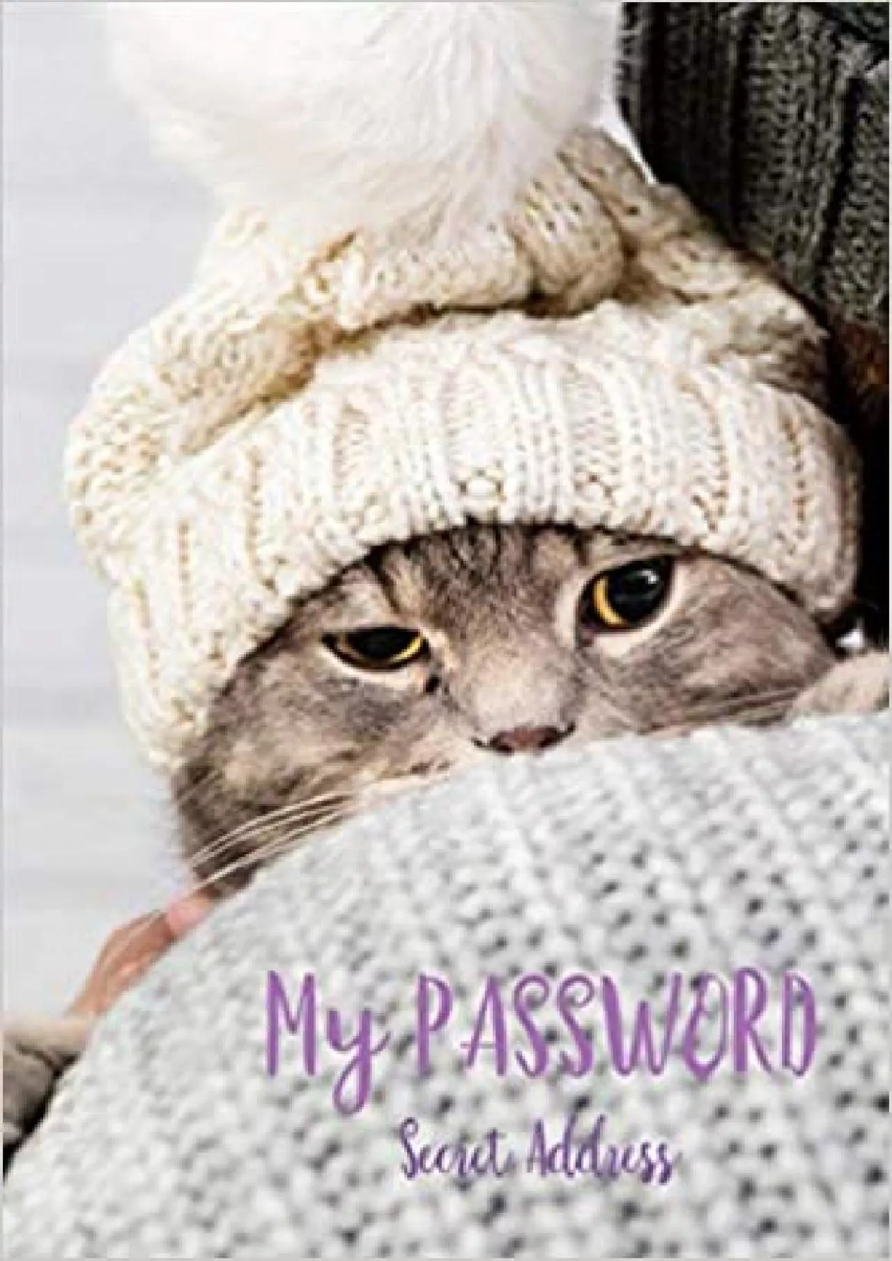 PDF-(EBOOK)-My Password Secret Address Internet Password Logbook With Alphabetical Tabs |