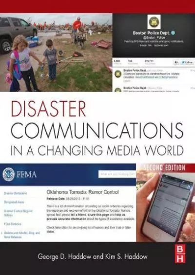 (BOOK)-Disaster Communications in a Changing Media World