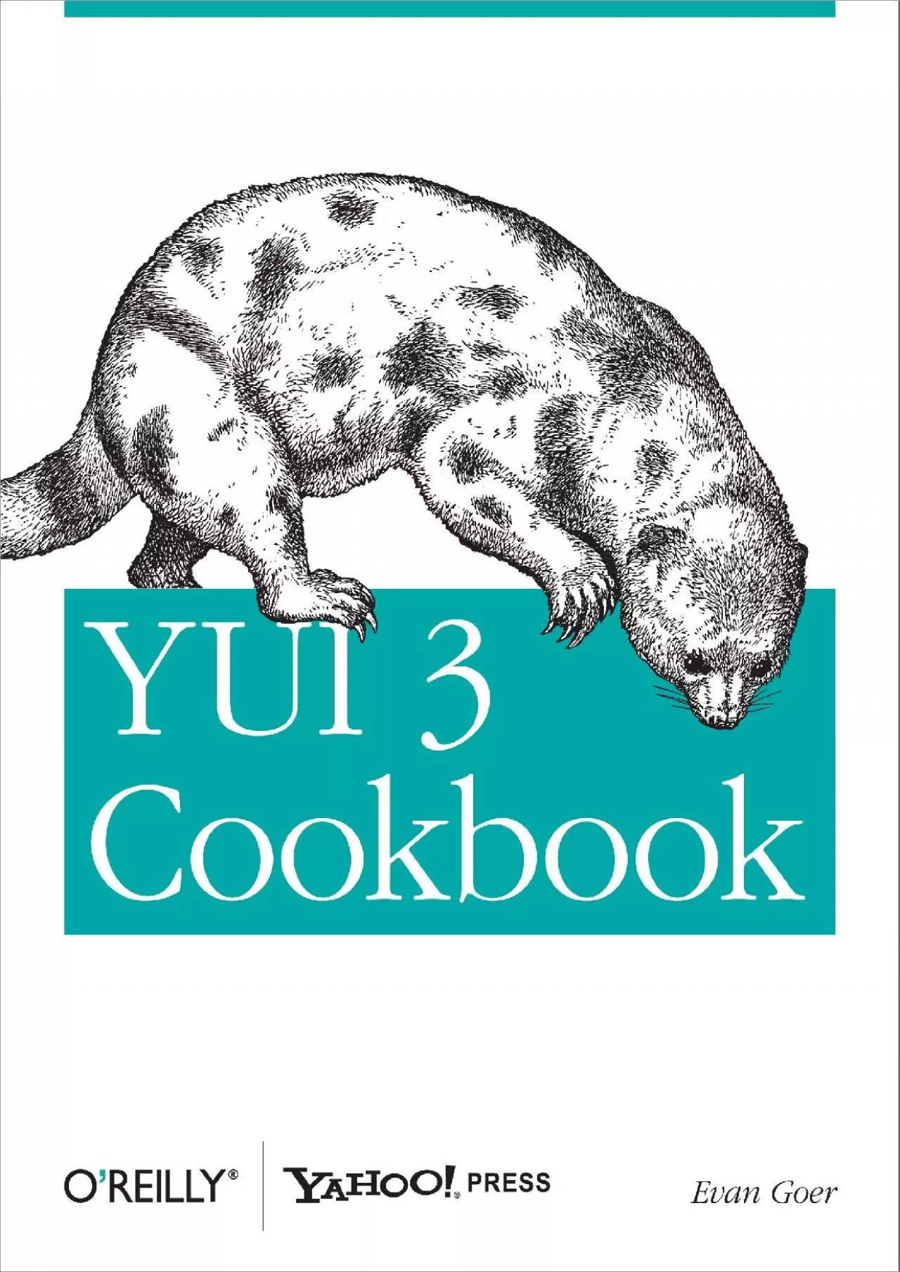 PDF-(BOOK)-YUI 3 Cookbook Writing Maintainable Applications (Cookbooks (O\'Reilly))