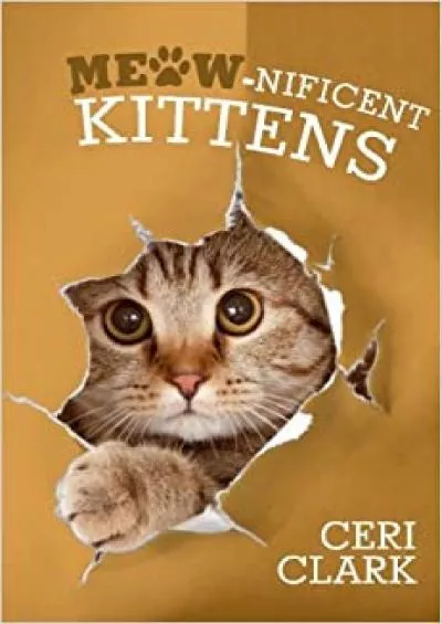 (BOOS)-Meow-nificent Kittens The Secret Personal Internet Address & Password Log Book