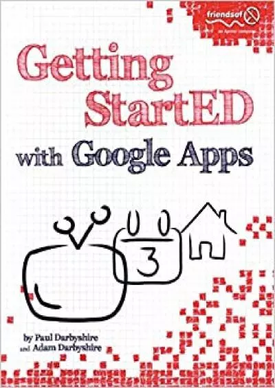 (READ)-Getting StartED with Google Apps
