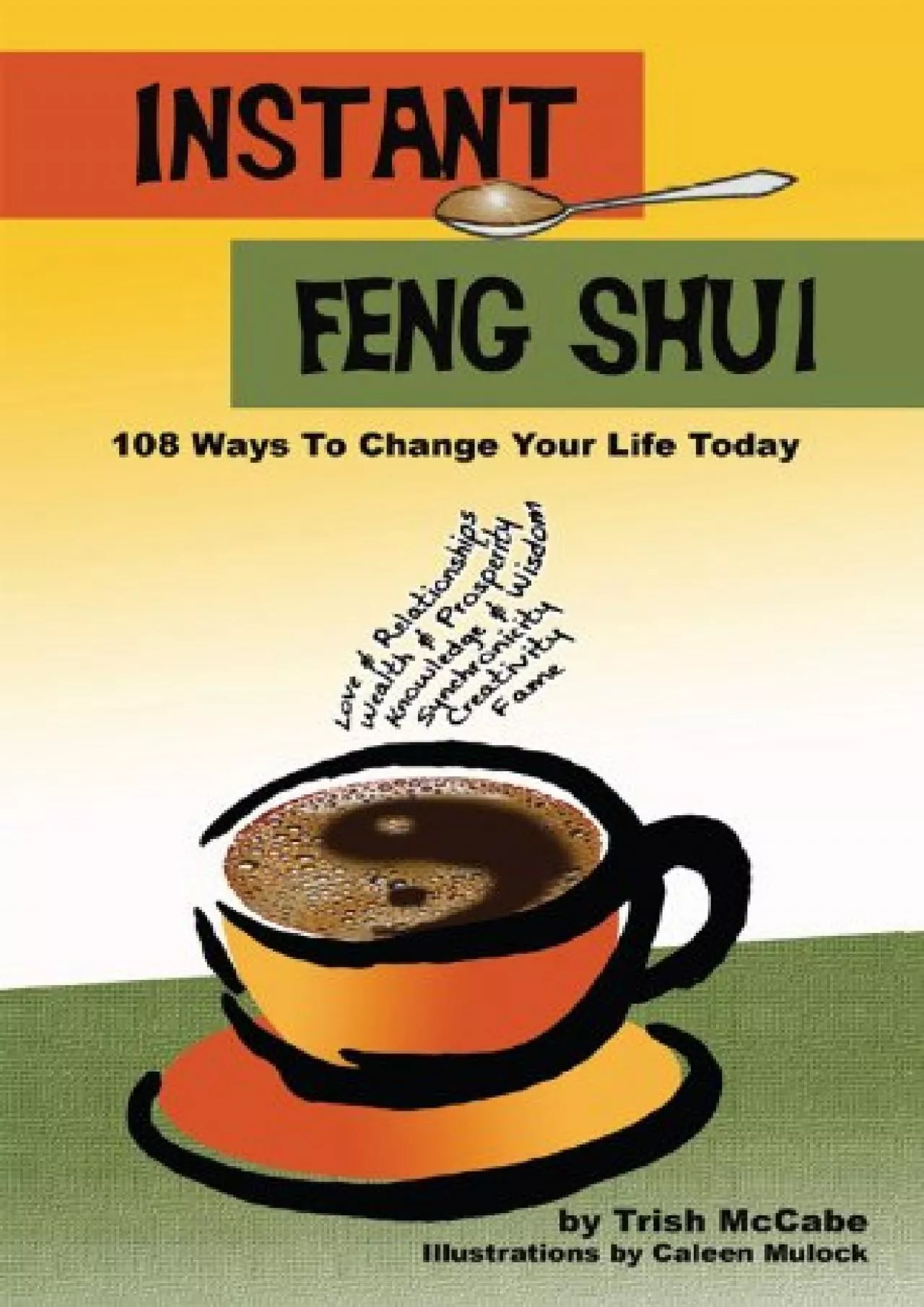 PDF-(BOOK)-Instant Feng Shui 108 Ways To change Your Life Today