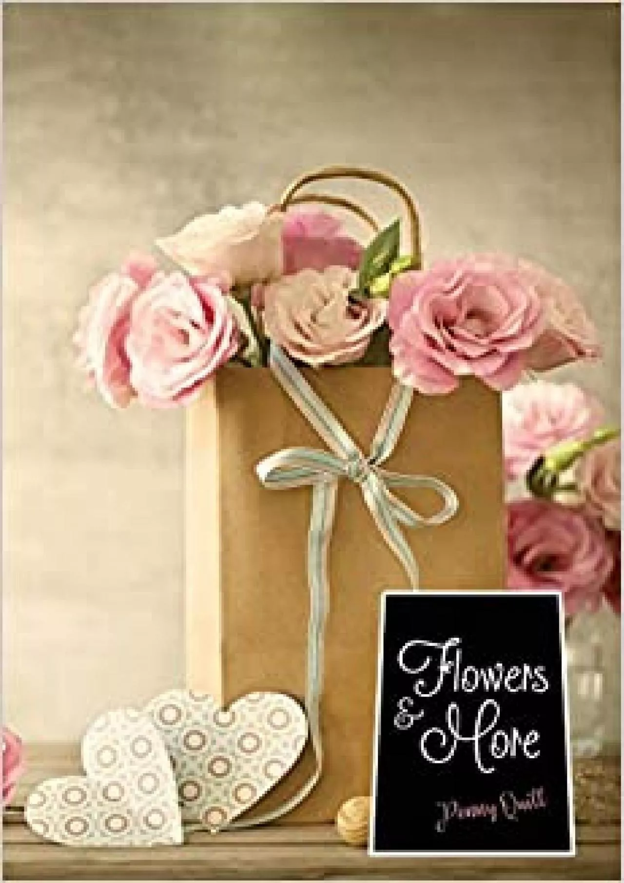 (DOWNLOAD)-Flowers and More A Disguised Password Book With Tabs to Protect Your Usernames