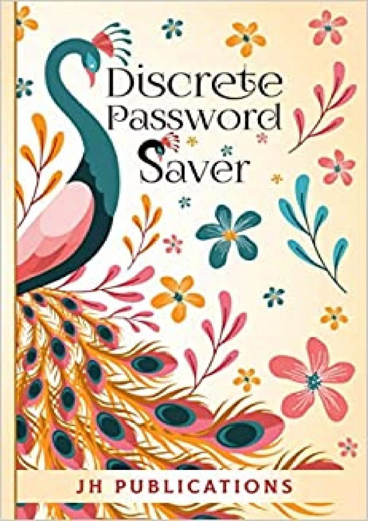 (DOWNLOAD)-Discrete Password Saver Wtf Is My Password Book and Other Shit I Can\'t Remember