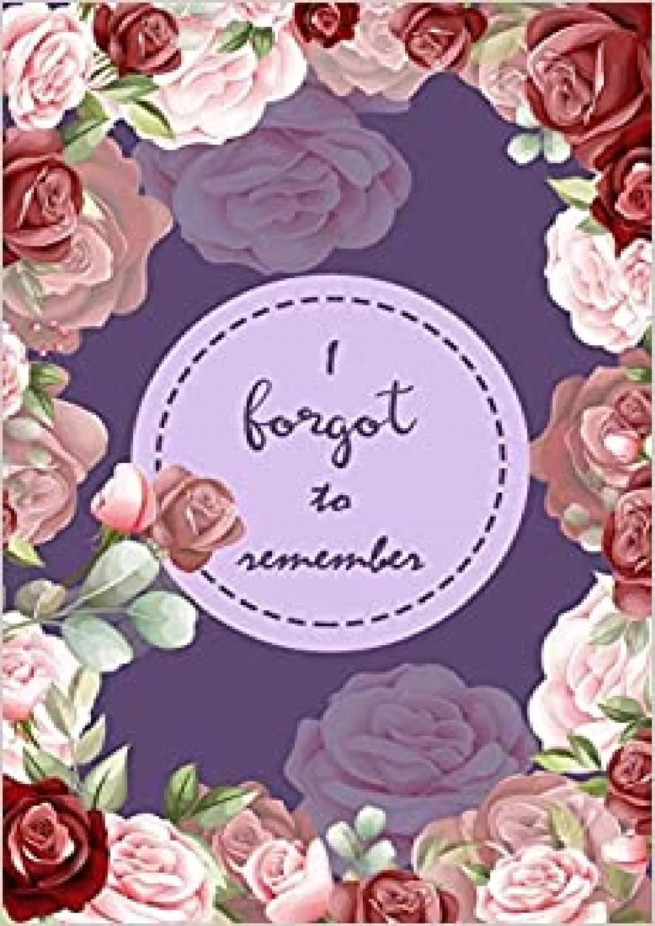 (BOOS)-I Forgot to Remember Internet Password Logbook Organizer with Alphabetical Tabs