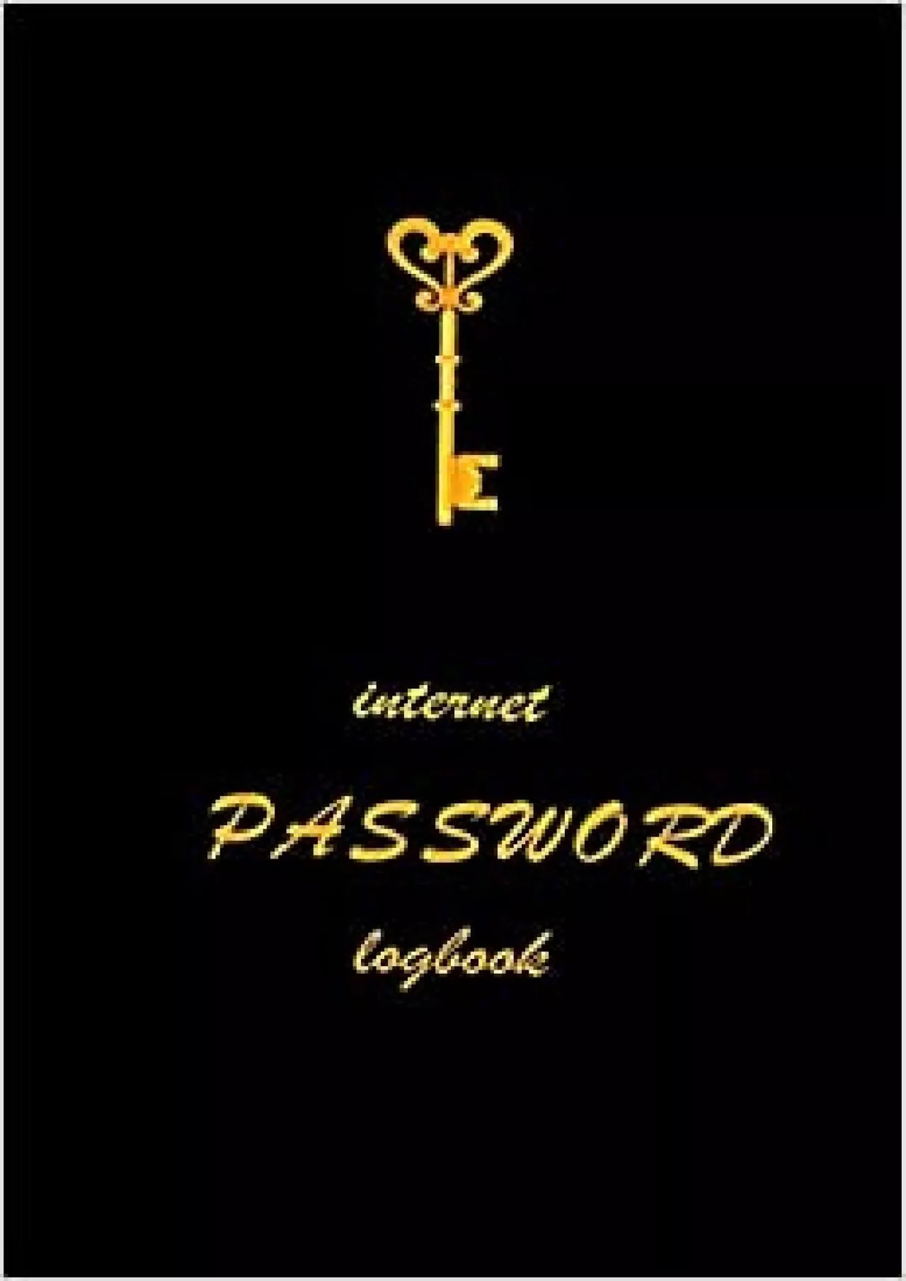 PDF-(DOWNLOAD)-Internet Password Logbook A Premium Password LogbookInternet Password LogbookInternet