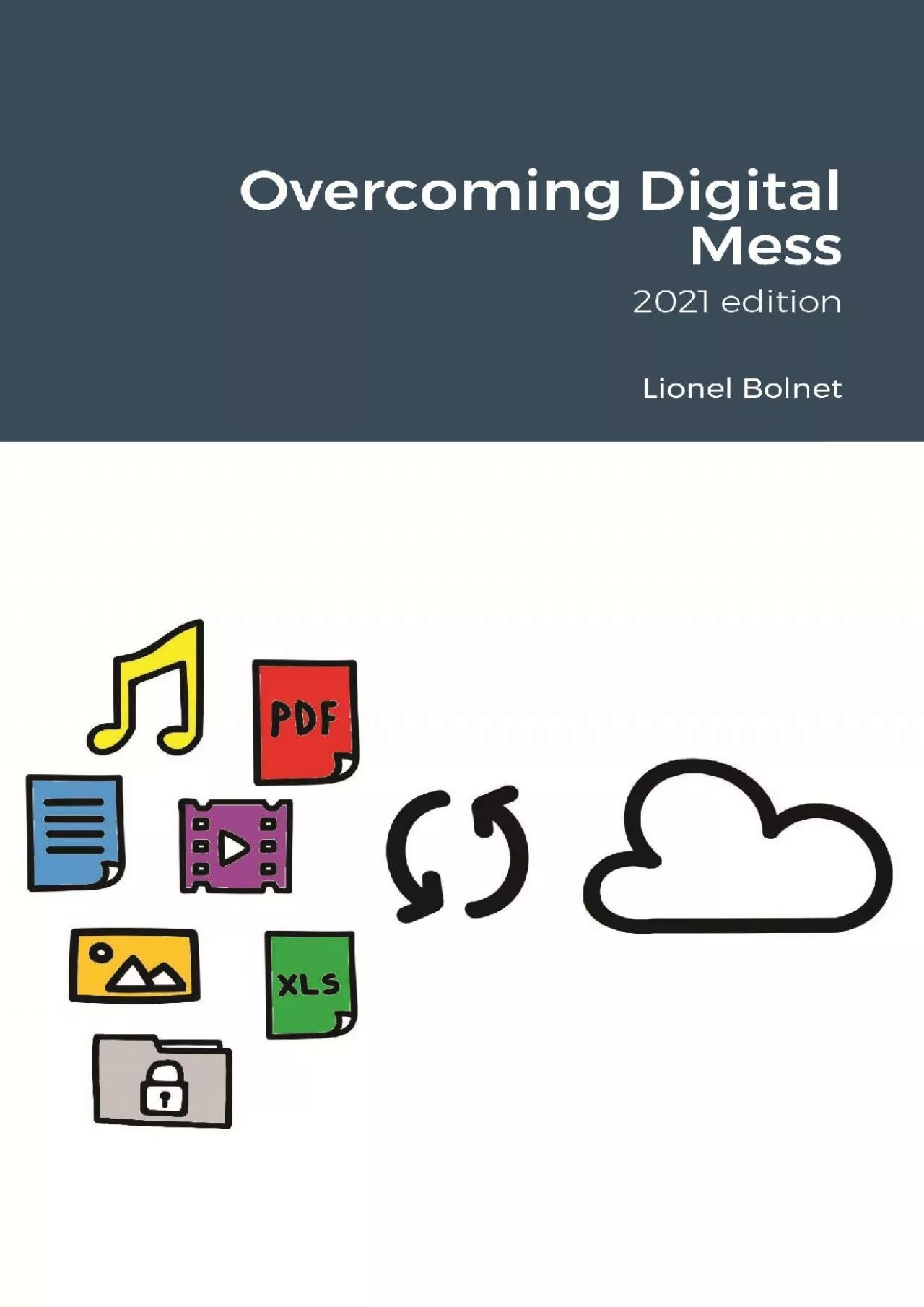 PDF-(READ)-Overcoming Digital Mess