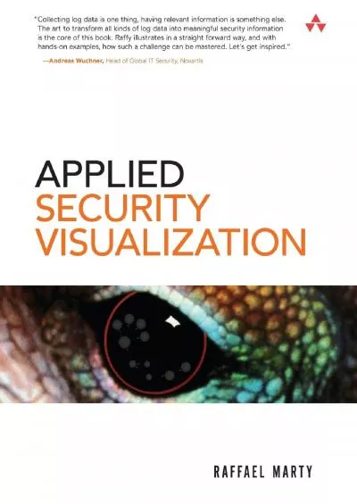 [READING BOOK]-Applied Security Visualization