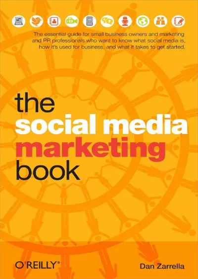 (EBOOK)-The Social Media Marketing Book