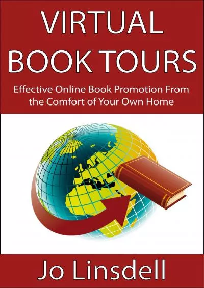 (BOOS)-Virtual Book Tours Effective Online Book Promotion From the Comfort of Your Own Home
