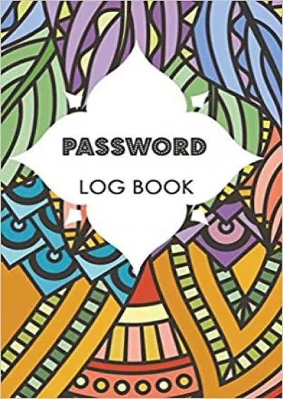 (DOWNLOAD)-Password Log Book