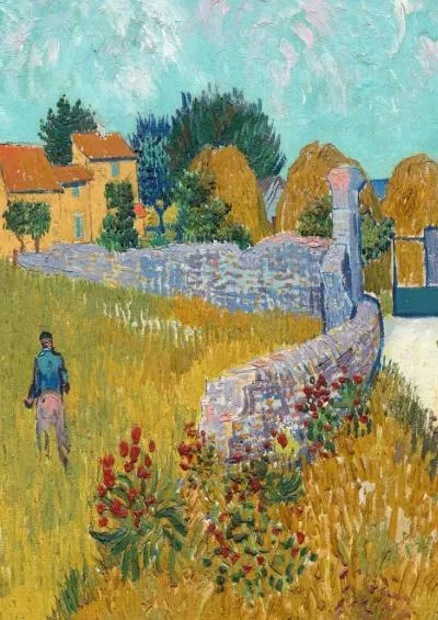 [PDF]-Van Gogh Notebook: Password Keeper Book - Discreet Password Book with Tabs - Disguised