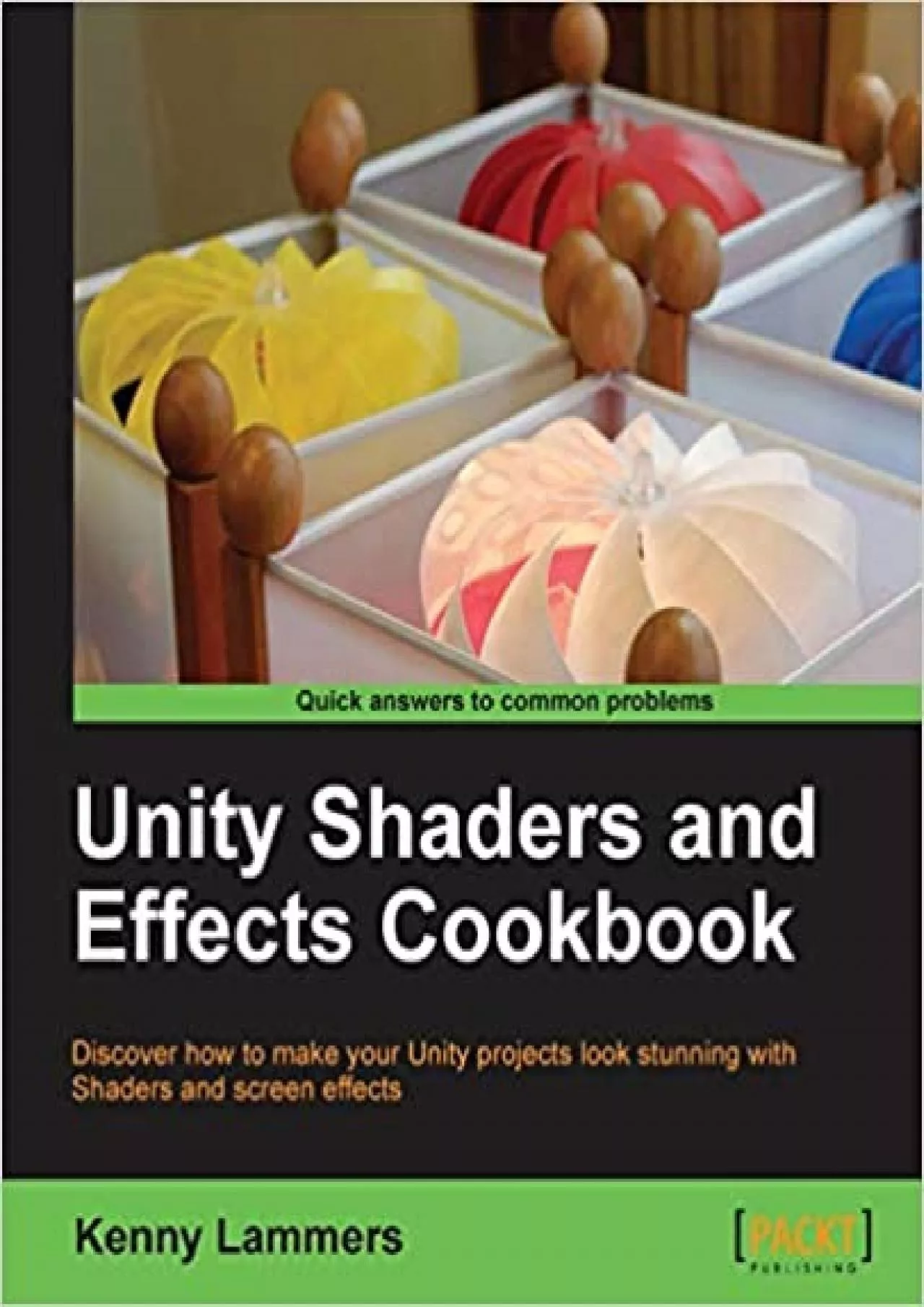 PDF-(BOOK)-Unity Shaders and Effects Cookbook