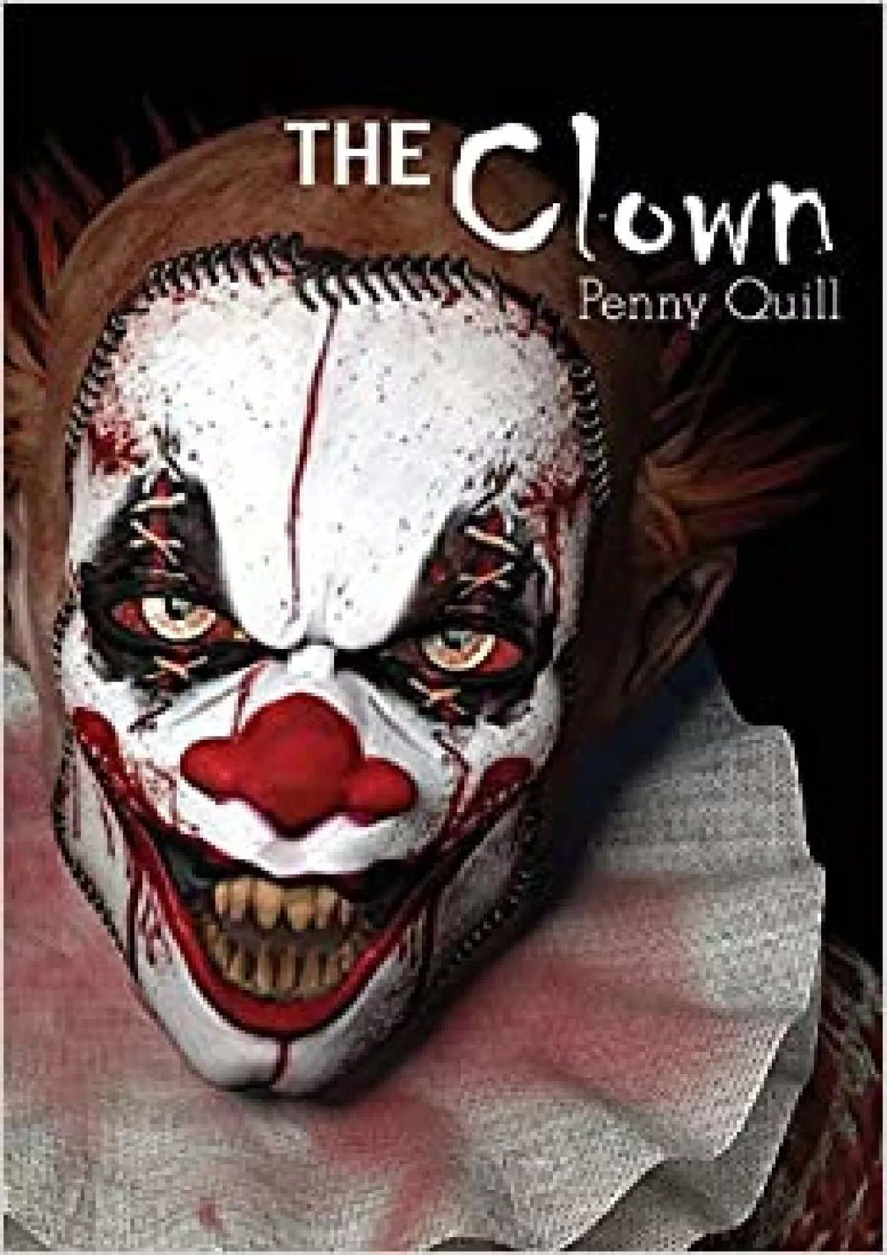 PDF-(READ)-The Clown A Disguised Password Book With Tabs to Protect Your Usernames Passwords