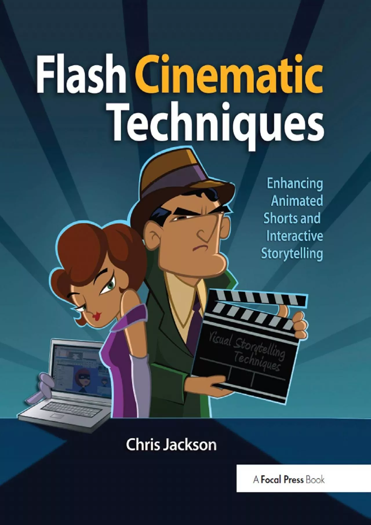 PDF-(BOOS)-Flash Cinematic Techniques Enhancing Animated Shorts and Interactive Storytelling