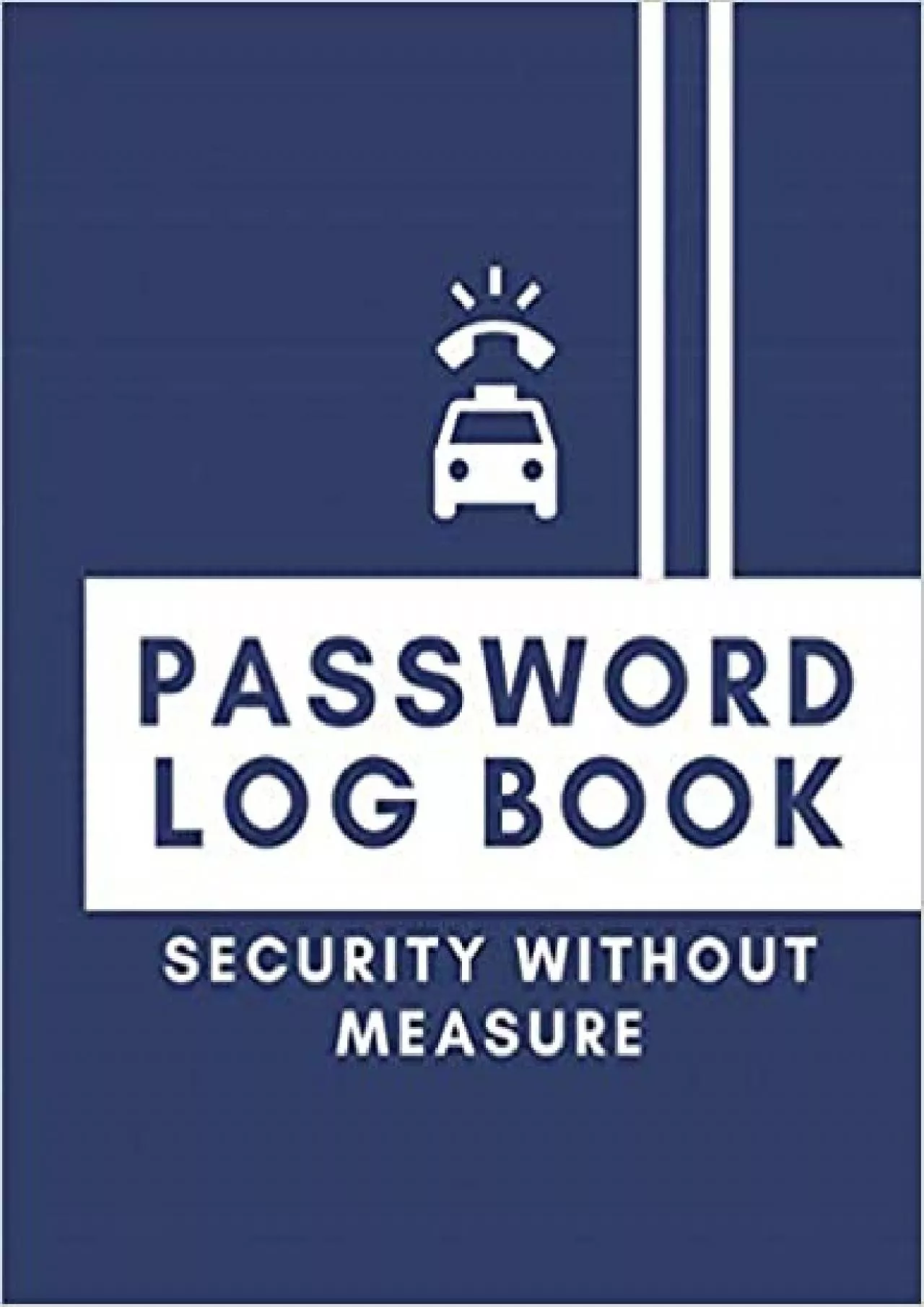 (READ)-Security Without Measure Password Logbook Vol16 Logbook To Record Username Password