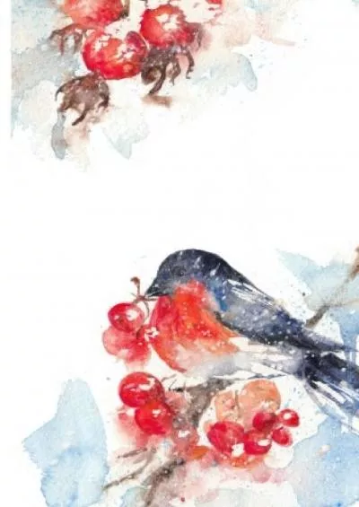 [READ]-Carnet de Mots de Passe: A5 - 98 Pages - 130 - Watercolor - Oiseau - Pastel (French