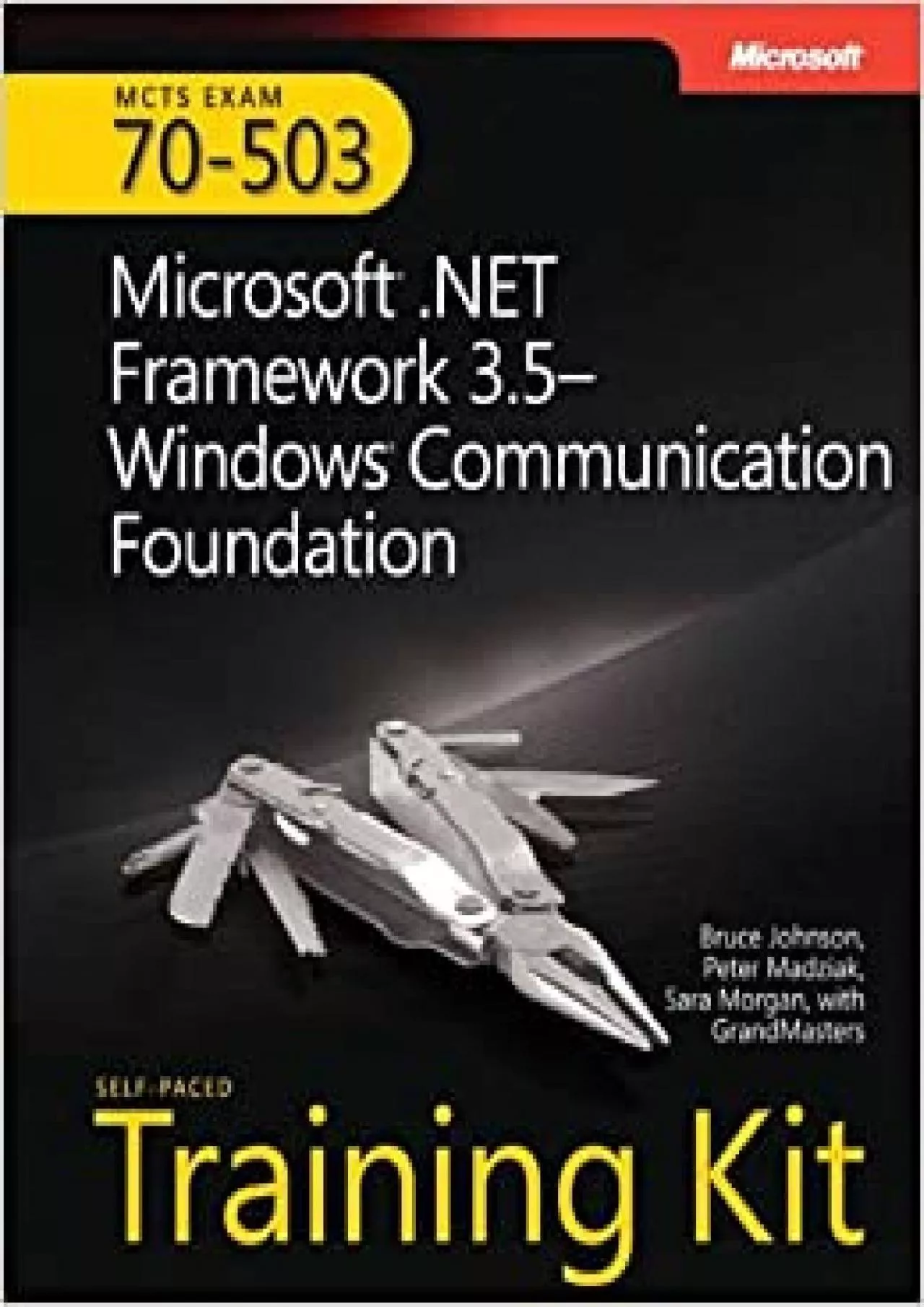 PDF-(BOOK)-MCTS Self-Paced Training Kit (Exam 70-503) Microsoft® NET Framework 35 Windows®