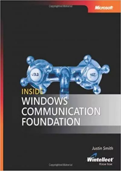 (BOOS)-Inside Windows Communication Foundation (Pro Developer)