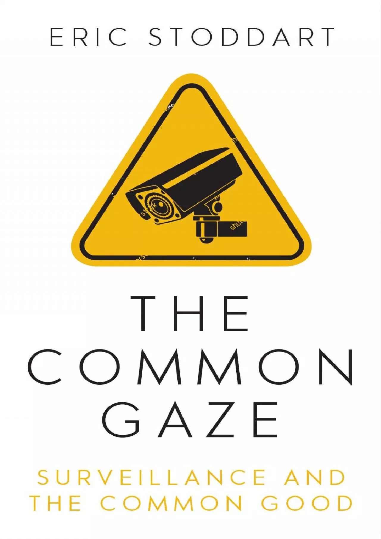 [READING BOOK]-The Common Gaze: Surveillance and the Common Good